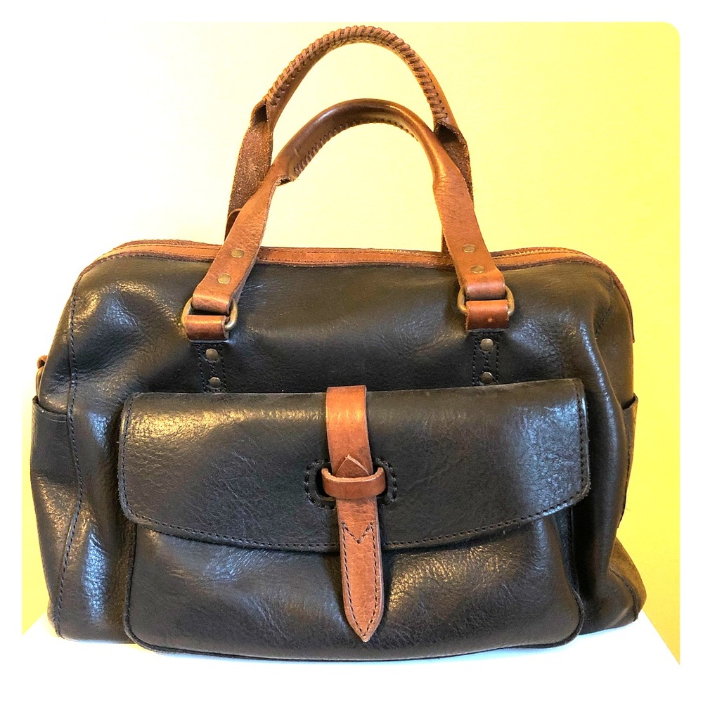 Will Leather Goods Doctor bag